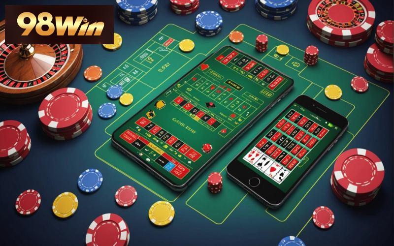 Các thể loại game bài hấp dẫn trên 98Win