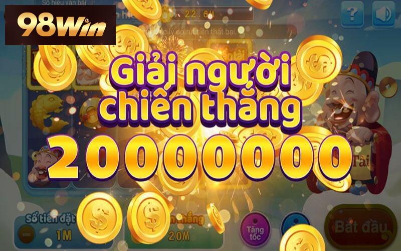 Lưu ý khi chơi nổ hũ 98WIN