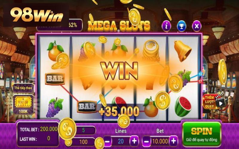 Một số thông tin về nổ hũ 98WIN