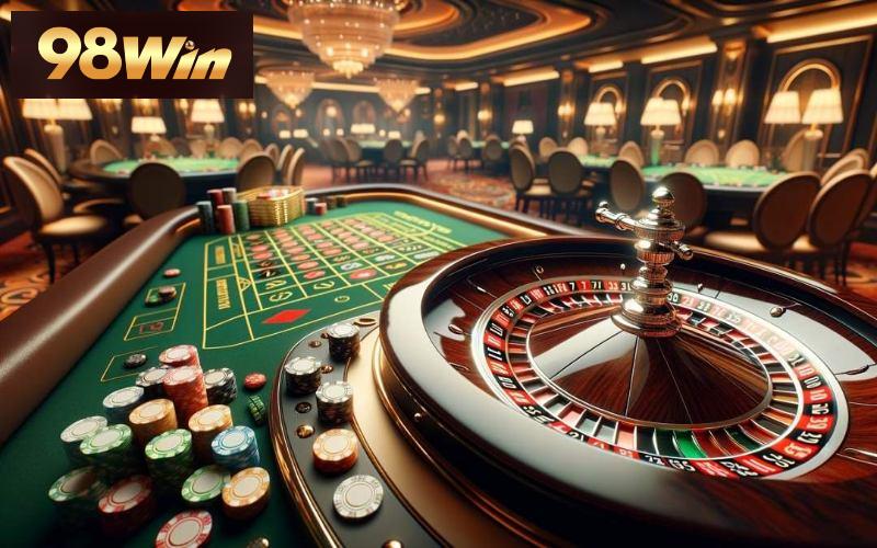 Tìm hiểu về casino 98Win