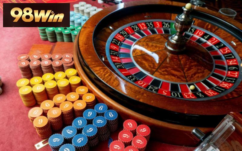 Top 4 trò casino hấp dẫn